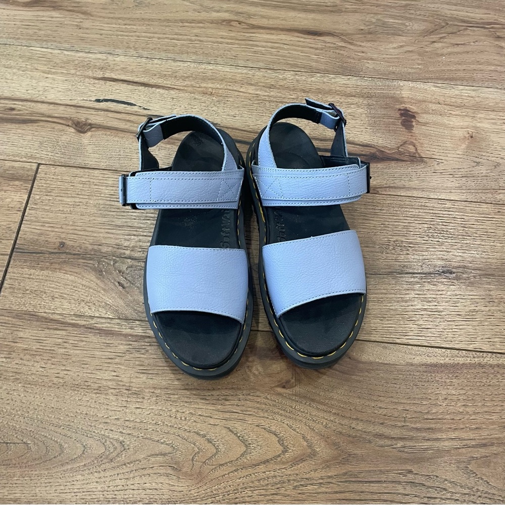 Dr martens Voss  Sandals with Buckle Straps
